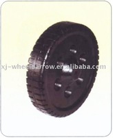 rubber wheel