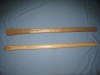 Wooden handle