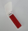 square shape one side cloth cleaning brush