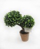 Decorative indoor artificial bonsai tree JQ074