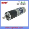 28mm high torque low rpm dc planetary gaer motor