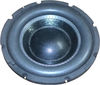 10" Iron Frame 1500W Subwoofer Car Speaker