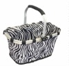 2012 New Style Two Foldable Shopping Baskets