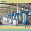 Paint production line