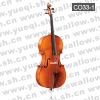 C033-1 Conservatory 4/4 Cello with ebony fitting