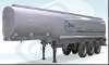 Oil tanker trailer