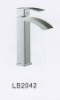 LB2042 water faucet stainless steel basin faucets