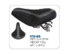 comfortable bicycle saddle