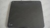 Real Carbon Fiber Mousepad_3k Plain_black