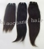 Human Virgin Jet Black Weft