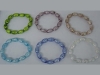 Hand Crafted Delicate & Stunning Glass Bracelet