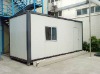 removable container house