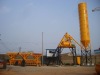 HZS Concrete batching plant