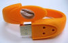 Fashionable silicone USB bracelet