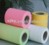 Filter paper with polyester fibre