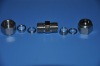 1/4 U type stainless steel fitting