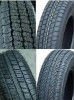 DOUBLE ROAD RADIAL PCR TIRE--205/60R16