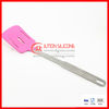 Wood handle silicone kitchen utensils