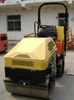 vibratory mini road roller,double drum JYL51,1.4ton