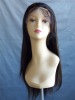 charming mixed color Chinese remy hair lace front wig