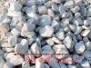 natural pebble stone paver / refined white pebble stone