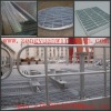 hot dipped galvanized steel grating(manufacturer)