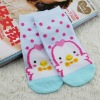 GJ-014 2011 fashional charming animal face sock with various novel designs available