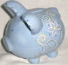 Modern Ceramic piggy coin banks