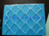 PVC Coated Chain Link Fence