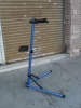 Portable aluminum bike stand