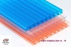 twin wall polycarbonate sheet