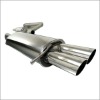 Stainless steel Exhaust pipe