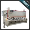 hydraulic guillotine shearing machine