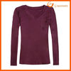 2012 fashional lady fit polyester cotton t-shirt