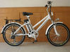 2012 Hot selling foldable electric bicycle/ Agile Electric charging bike