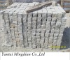 granite cube stone