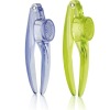 plastic garlic press