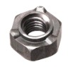 Hex weld nut special