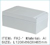 aluminum enclosure,waterproof,IP67,aluminum die casting