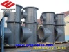 DN400 ductile iron pipe fittings