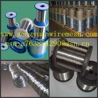 high quality 316L stainless steel wire(facture)