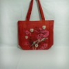 trendy beach bag/shopping bag/printing beach bag