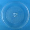 microave glass turntable plate