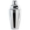 Stainless steel cocktail shaker