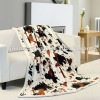 Coral Fleece Blanket, in Super Soft Polyester