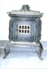 cast iron outdoor chiminea