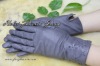 Genuine sheepskin Fashion Gloves