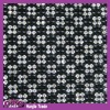 Handmade 24Rows Pearl Crystal Trimming in Wholesale