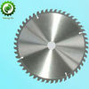 Tungsten Carbide cutting wood circle saw blade