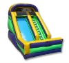 D412 inflatable slide